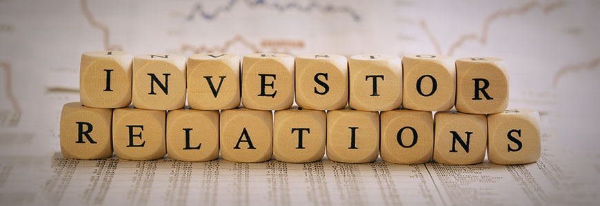 Investor Realtions - Gul Ahmed